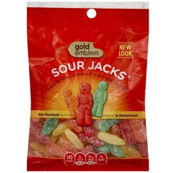 Gold Emblem Sour Jacks - 50428516171