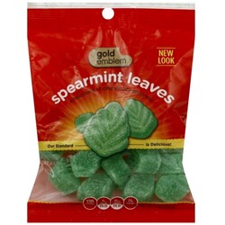 Gold Emblem Spearmint Leaves - 50428516201