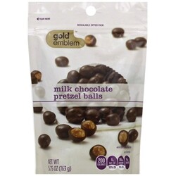 Gold Emblem Pretzel Balls - 50428516799