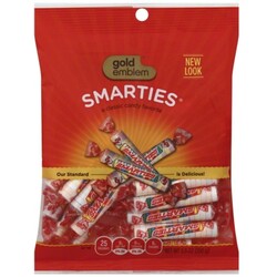 Gold Emblem Smarties - 50428517482