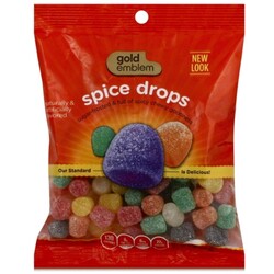 Gold Emblem Spice Drops - 50428518786