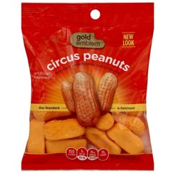 Gold Emblem Circus Peanuts - 50428518885