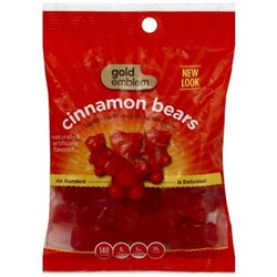 Gold Emblem Cinnamon Bears - 50428520314