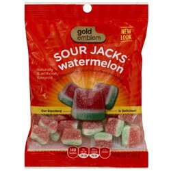 Gold Emblem Sour Jacks - 50428521205