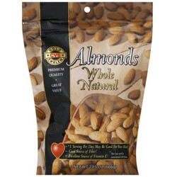 CVS Almonds - 50428734803