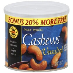 CVS Cashews - 50428762967