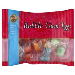 CVS Bubble Gum Eggs - 50428868126