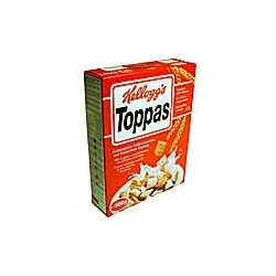 Kellogg's Toppas - 5050083122149