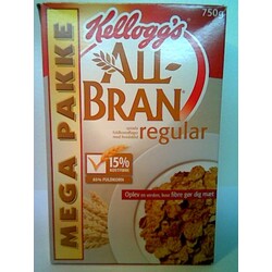 Kellogg's All-Bran regular - 5050083193293