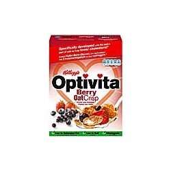 Kellogg`s - Optivita Berry Oat Crisp - 5050083305306