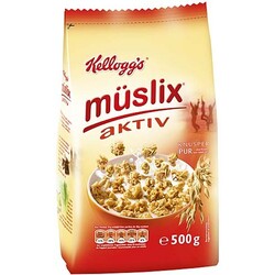 Kellogg's Müslix aktiv - 5050083458293