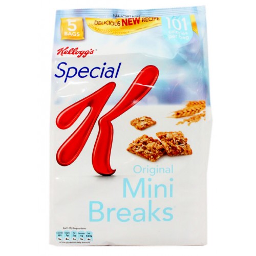 Kelloggs Special K Original Mini Breaks - 5050083524530