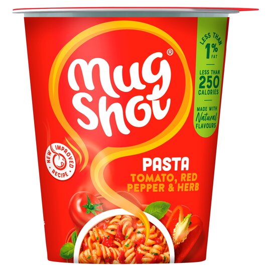 mugs shot tomato red pepper and herb - 5050665040656