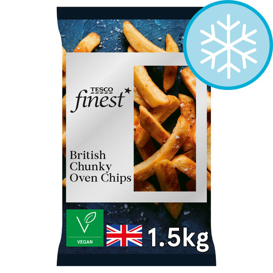 Chunky Oven Chips - 5051008608915