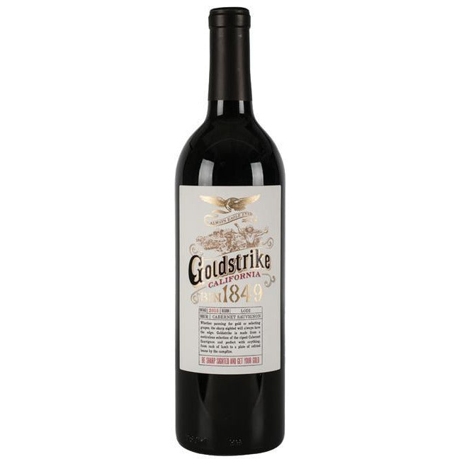 GOLDSTRIKE CAB SAUV 750ML - 5051559083049