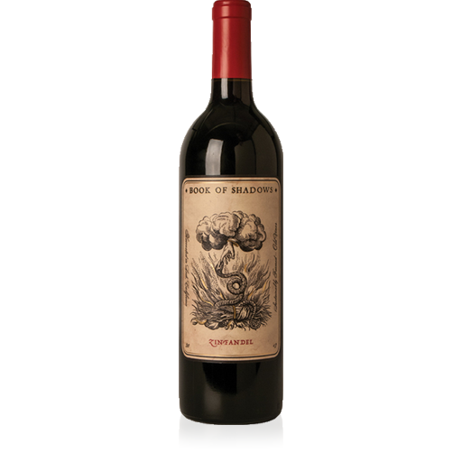 Book Of Shadows zinfandel 750M - 5051559106045