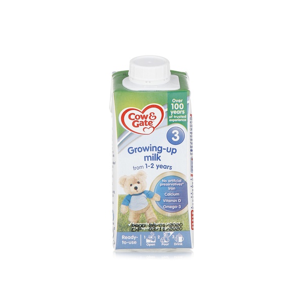 Gate 3 Growing Up Milk Formula - 5051594002982