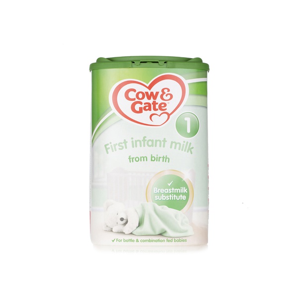 Gate 1 First Baby Milk Formula From Birth - 5051594006874