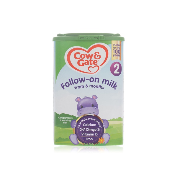 Gate 2 Follow On Baby Milk Formula - 5051594006881