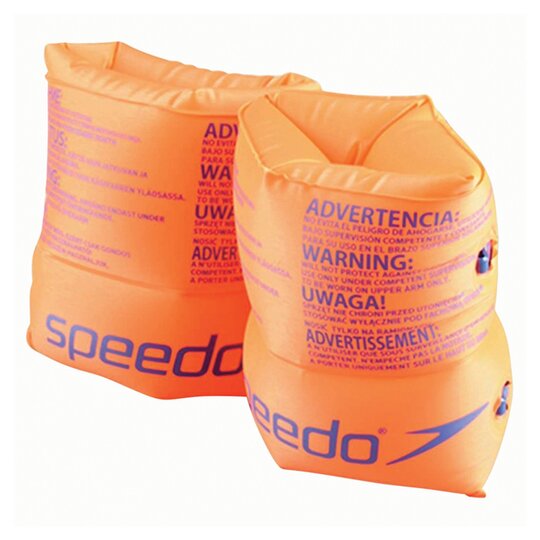 Speedo Rollup Armbands - 5051746549778