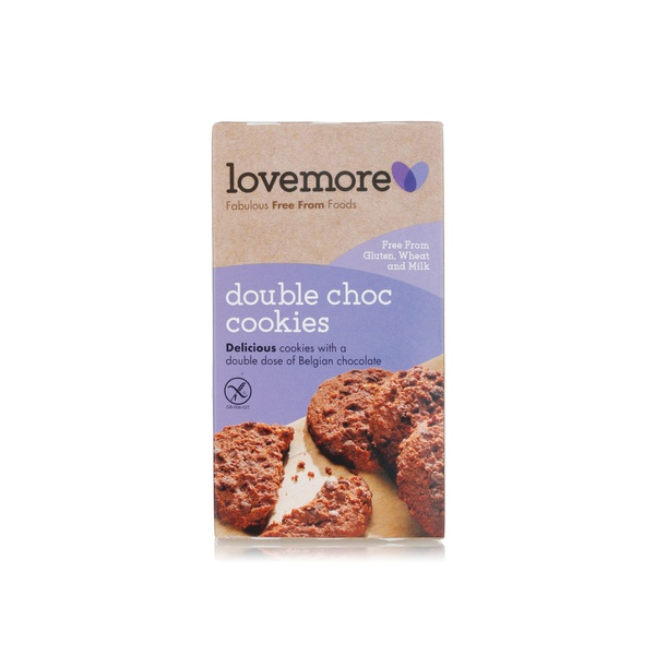 Double choc cookies - 5051777000026