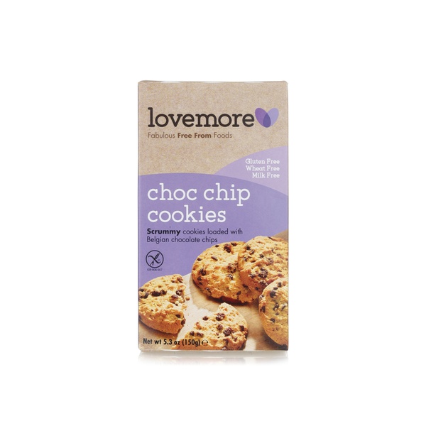 Choc chip cookies - 5051777000033