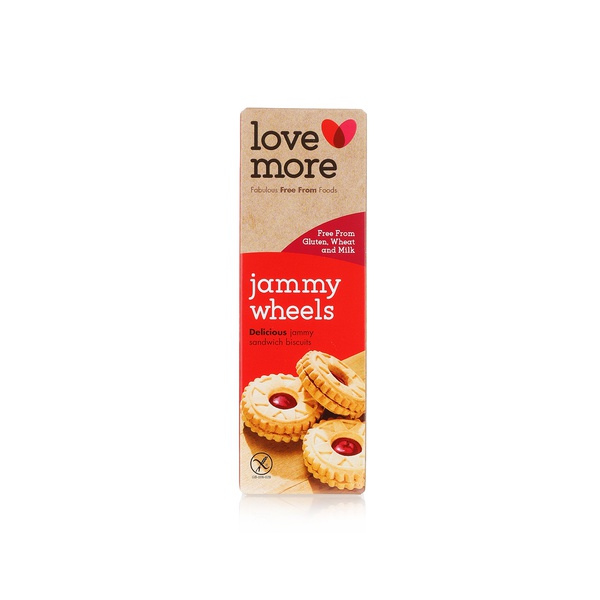 Jammy wheels - 5051777000934