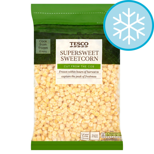 Sweetcorn - 5051898302276