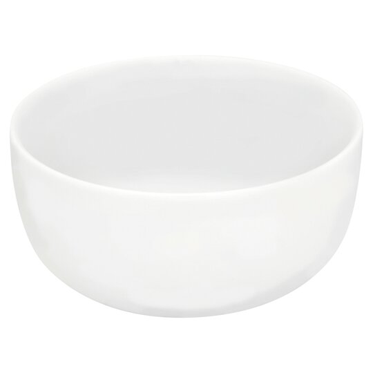 Tesco Nova Porcelain Cereal Bowl - 5052109992231