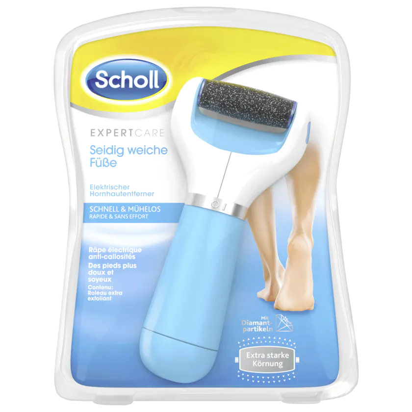 Scholl Velvet Smooth Express-Pedi - 5052197023350
