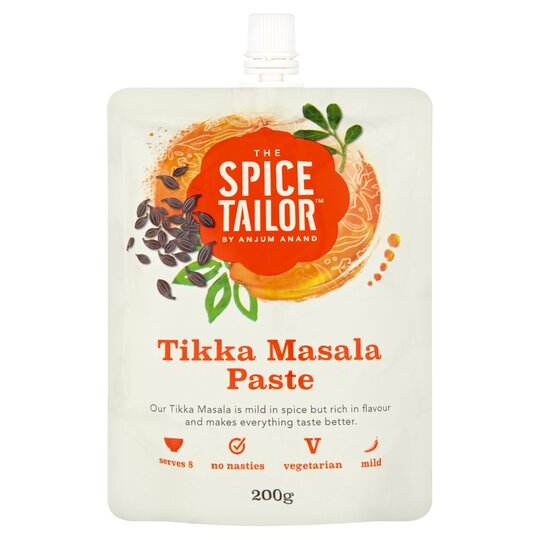 The Spice Tailor Tikka Masala Paste 200G - 5052675001351