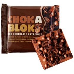 ChokaBlok The Chocolate Extremist - 5052909121534