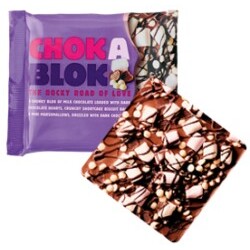 ChokaBlok - The Rocky Road of Love - 5052909121596