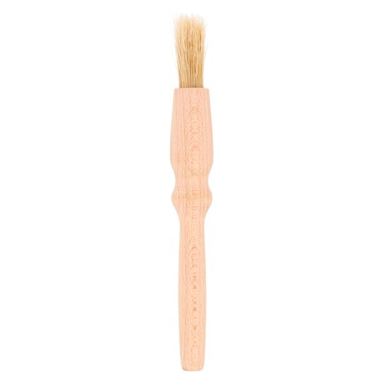 Tesco Practic Wooden Pastry Brush - 5052909556169