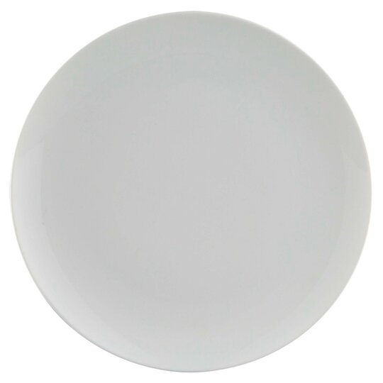 Tesco Porcelain Dinner Plate - 5052910833013