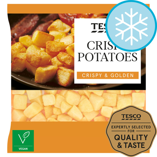 Crispy potatoes - 5053526799717