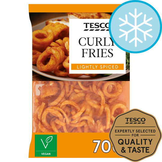 Curly Fries - 5053526799731