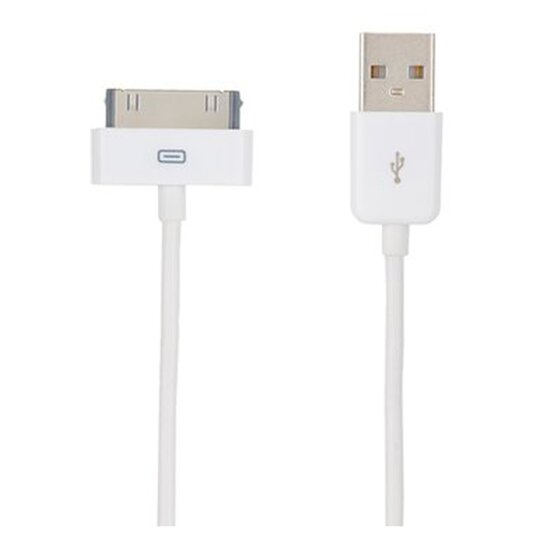 Tesco 3O Pin iPod Charge Sync 1m Cable - 5053526856700