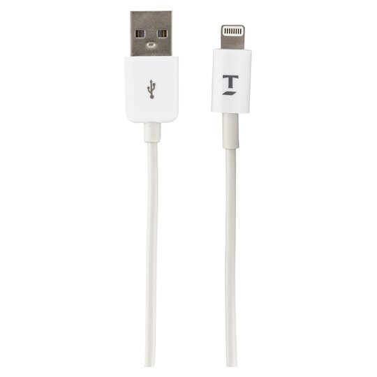 Tesco Lightning Charge & Sync 1m Cable - 5053526856717