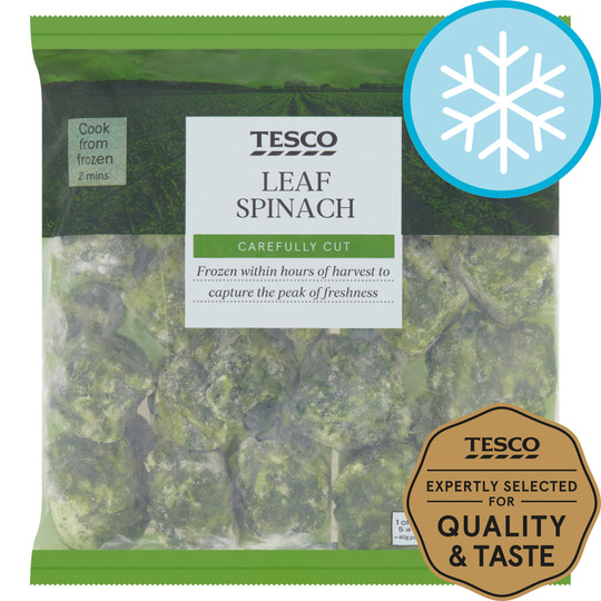 Leaf Spinach 900G - 5053526969790
