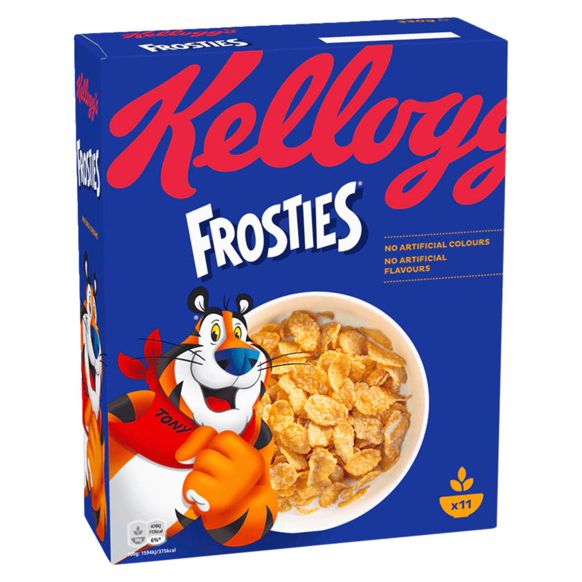 Kelloggs Frosties 330G - 5053827206907