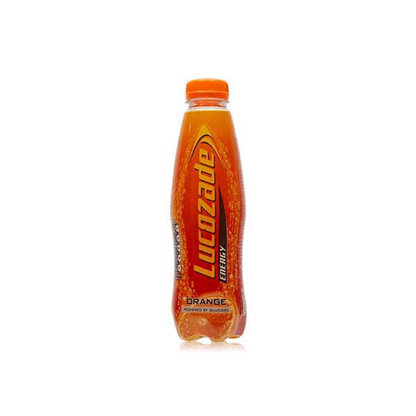 Lucozade Energy Orange - 5054267000216