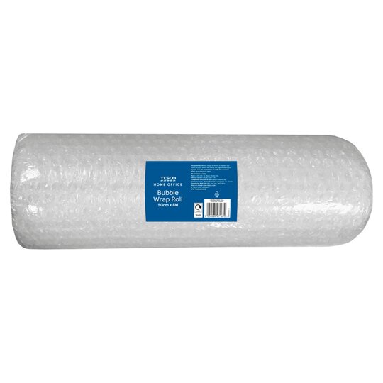 Tesco Bubble Wrap Roll Large - 5054269471670