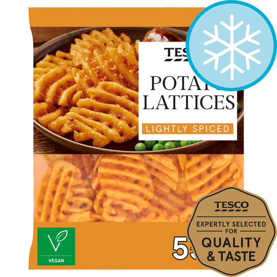 Potato lattices - 5054402633149