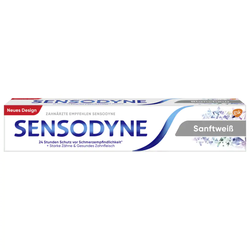 Sensodyne Multicare Sanftweiss 75ml - 5054563040336