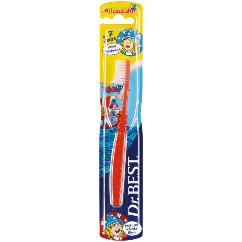 Dr. Best Zahnbürste Milchzahn - 5054563043368