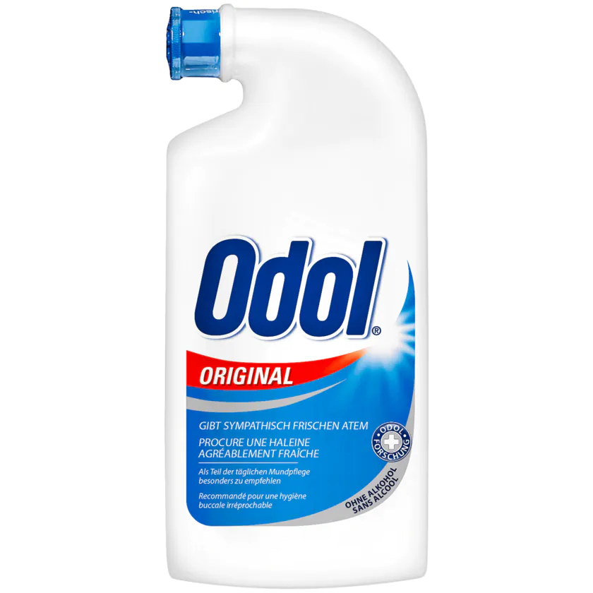 Odol Mundwasser Standard 125ml - 5054563063373