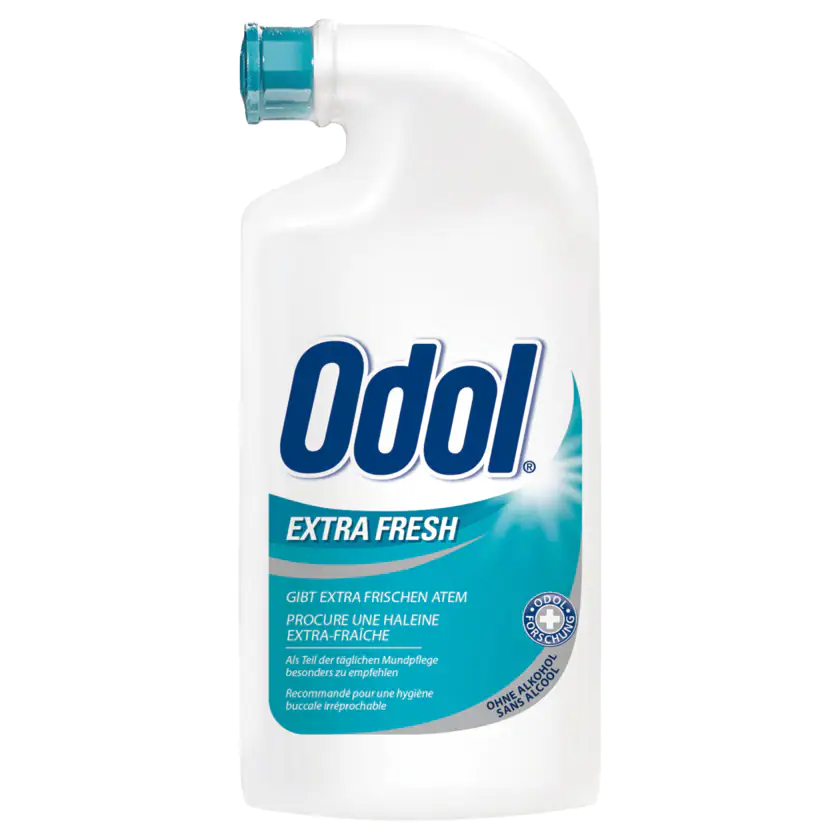 Odol Mundwasser extra frisch 125ml - 5054563063410