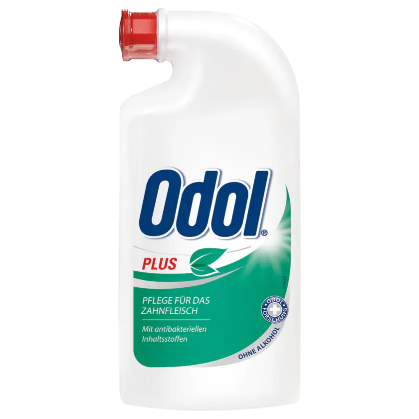 Odol Mundwasser Plus 125ml - 5054563064660