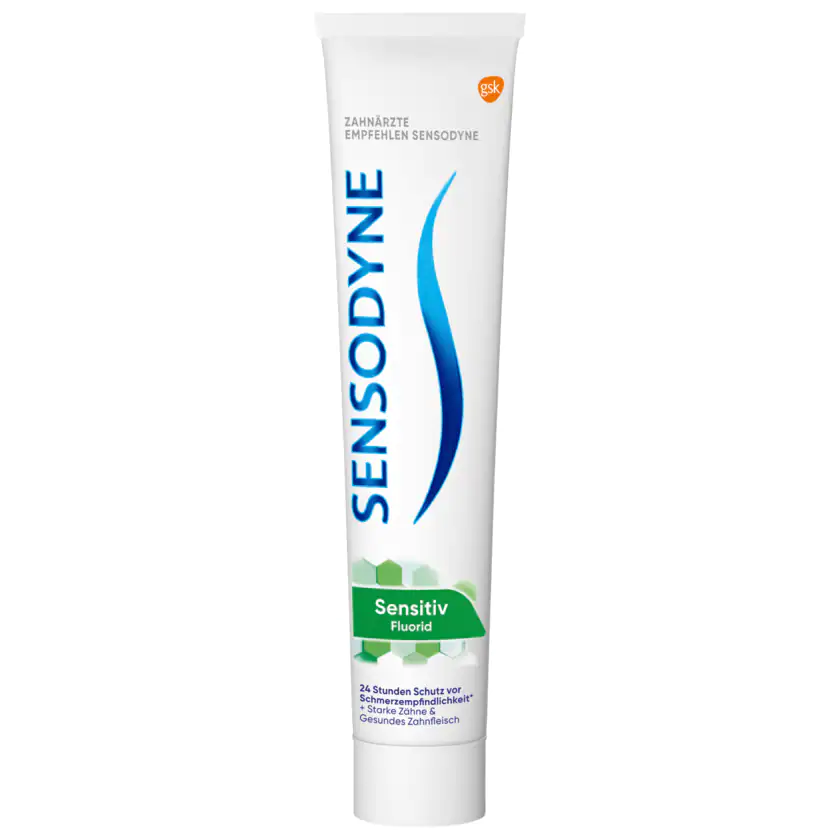 Sensodyne Fluorid 75ml - 5054563084057